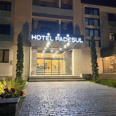 Hotel Padesul Faget  Ngoại thất bức ảnh