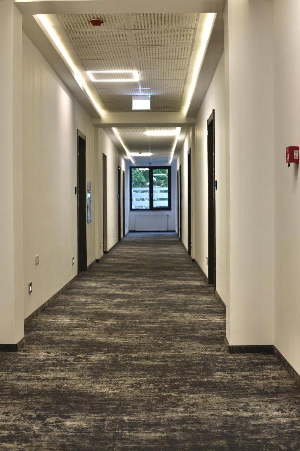 Hotel Padesul Faget  Ngoại thất bức ảnh