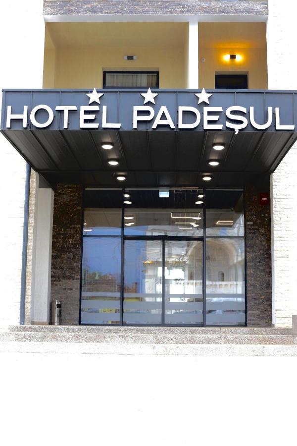 Hotel Padesul Faget  Ngoại thất bức ảnh
