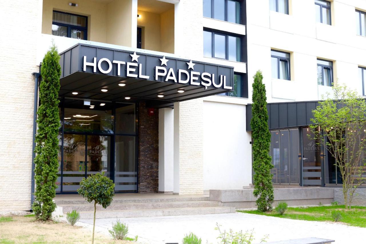 Hotel Padesul Faget  Ngoại thất bức ảnh