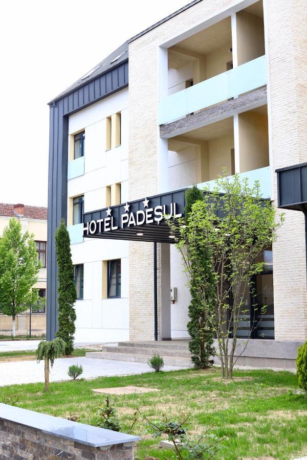Hotel Padesul Faget  Ngoại thất bức ảnh