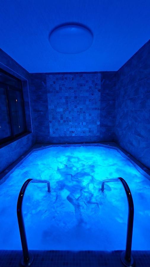 Hotel Padesul Faget  Ngoại thất bức ảnh